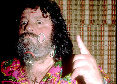 captain lou albano toy captain lou albano toy