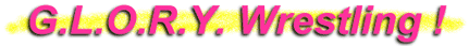 Glory Women Of Wrestling