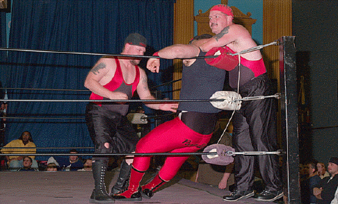 The Davidsons vs Power Trip